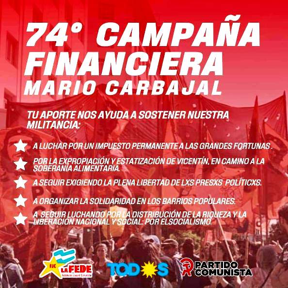 Campaña Financiera 2020