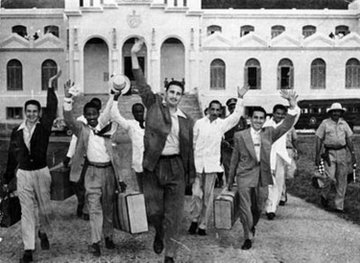 26 de Julio de 1953, Moncada, antesala de la Revolución