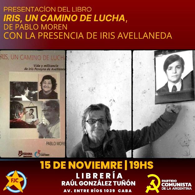 IRIS, UN CAMINO DE LUCHA